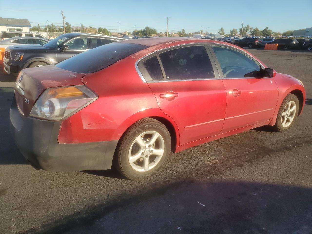 2009 NISSAN ALTIMA