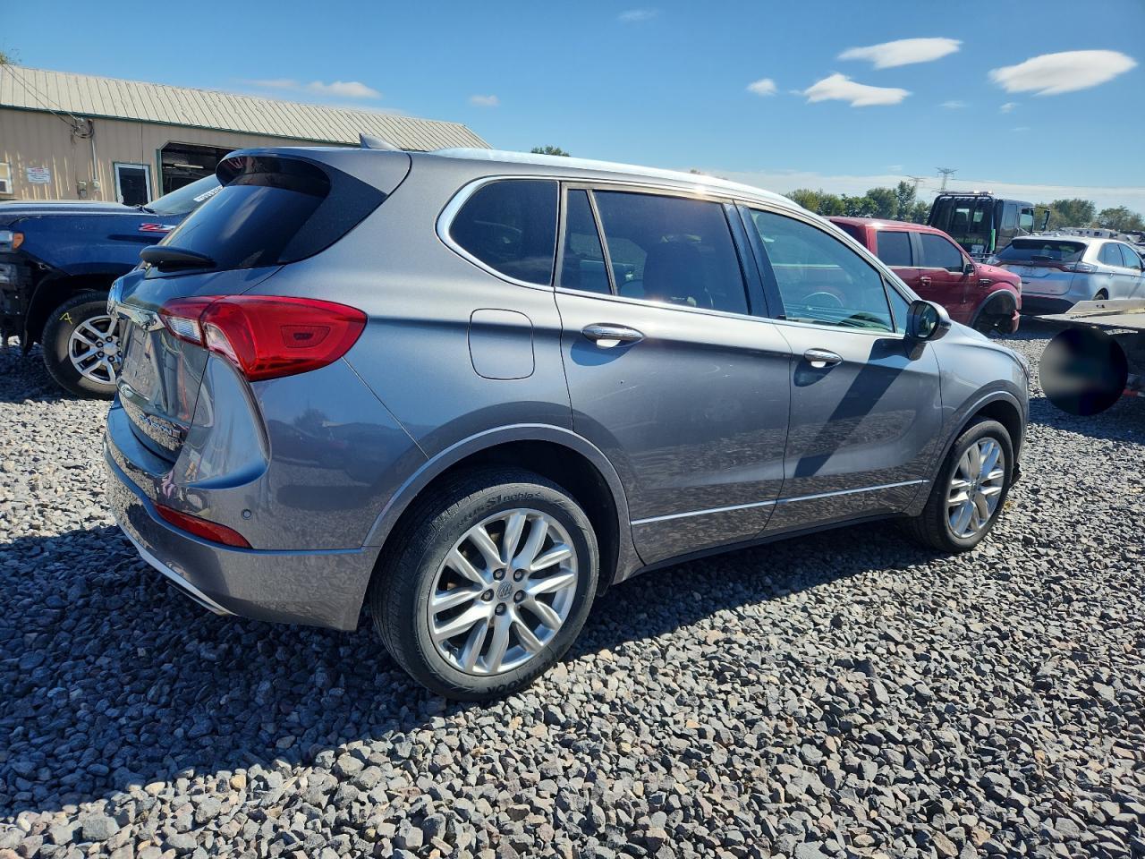 2020 BUICK Envision