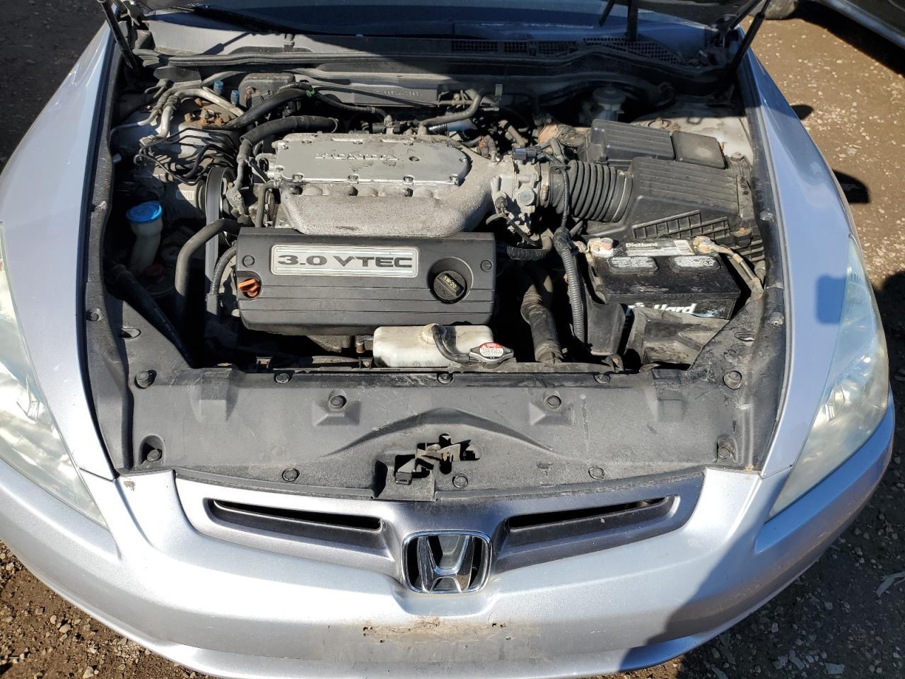 2004 HONDA ACCORD