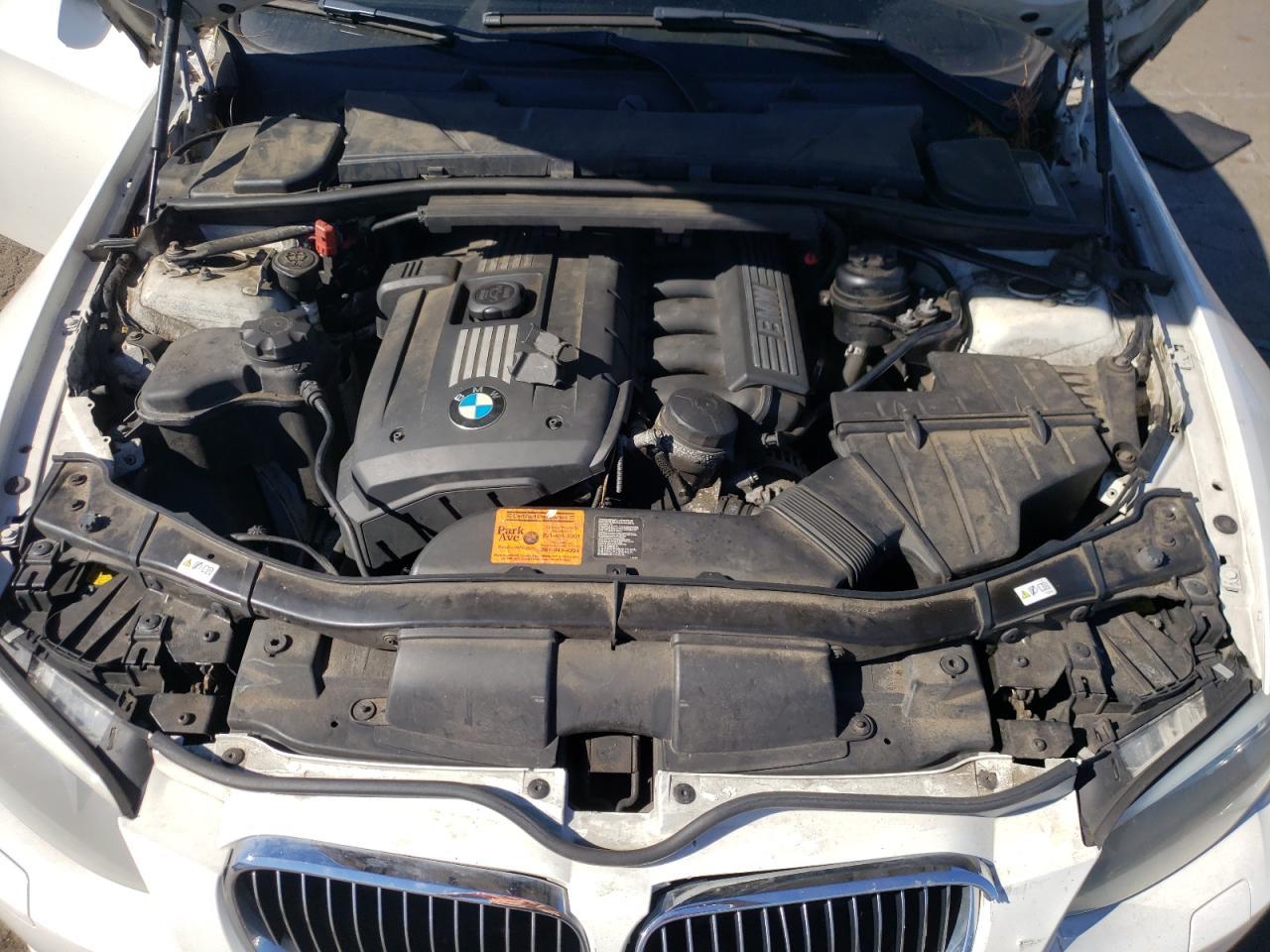 2013 BMW 3 SERIES