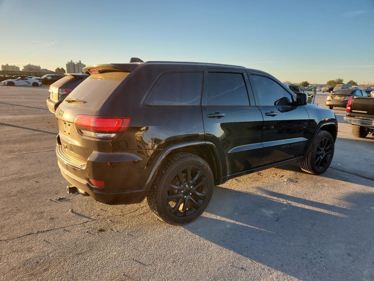 2017 JEEP Grand Cherokee