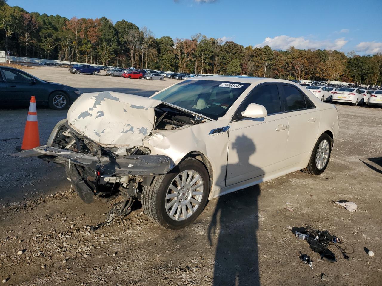 2011 CADILLAC CTS