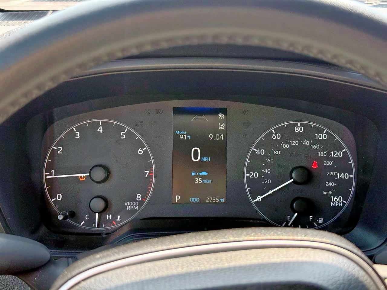 2025 TOYOTA COROLLA
