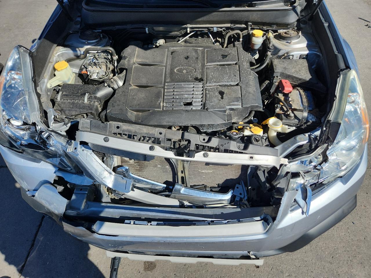 2014 SUBARU Outback