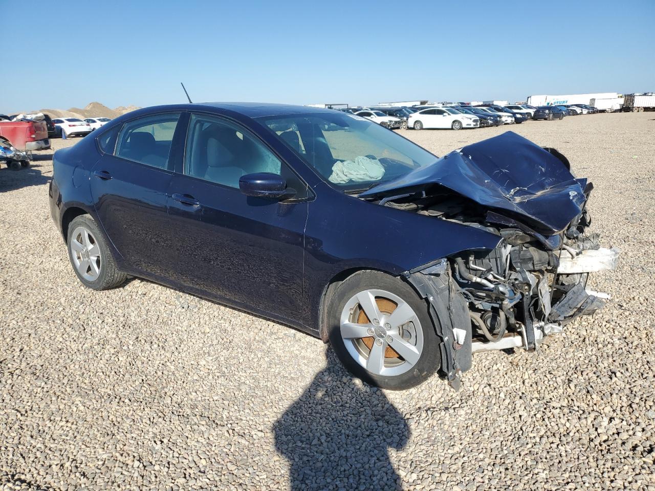 2015 DODGE Dart
