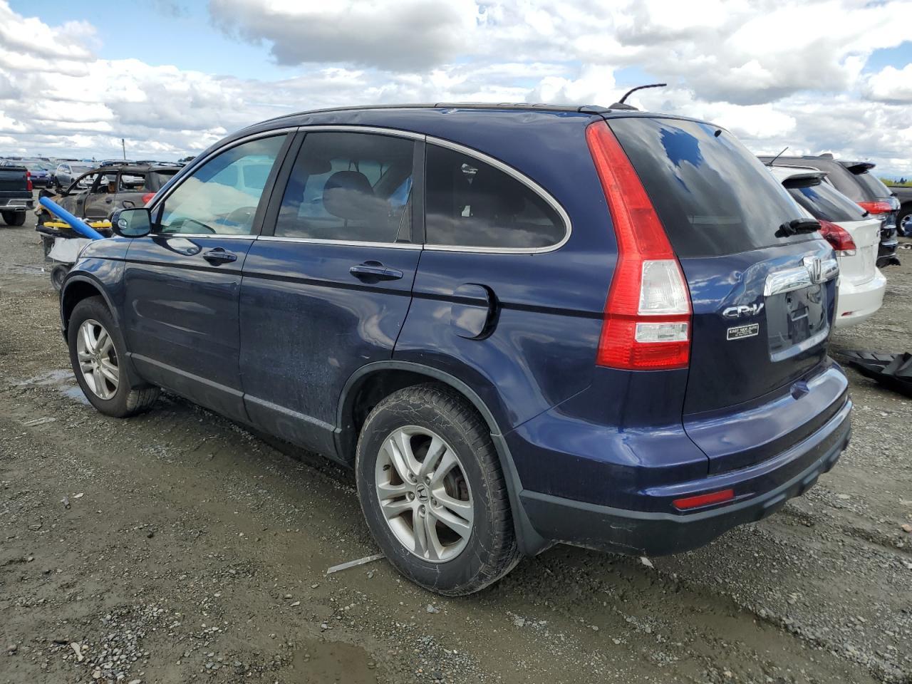 2010 HONDA CR-V