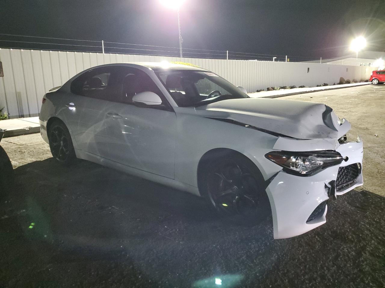 2019 ALFA ROMEO Giulia