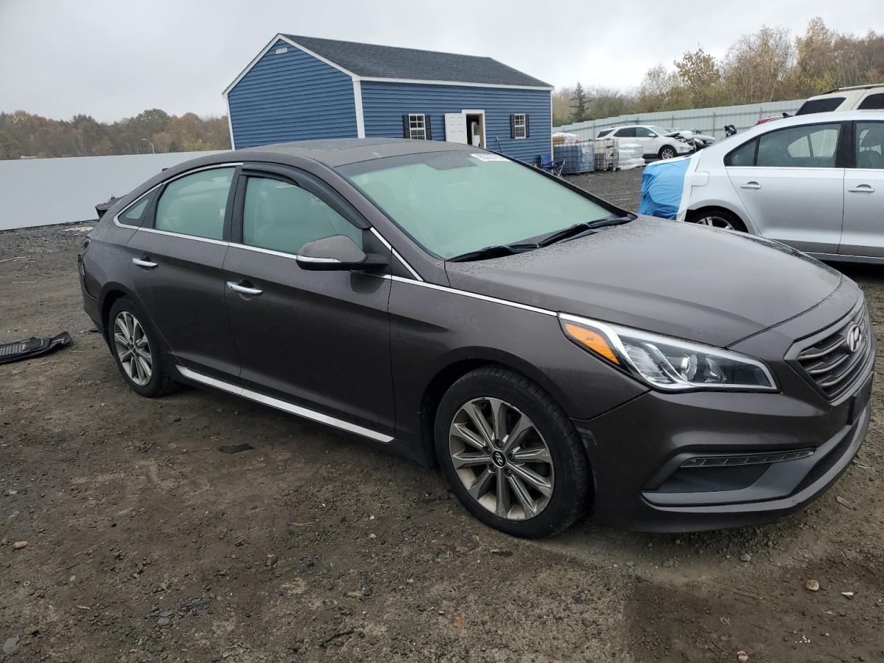 2017 HYUNDAI SONATA