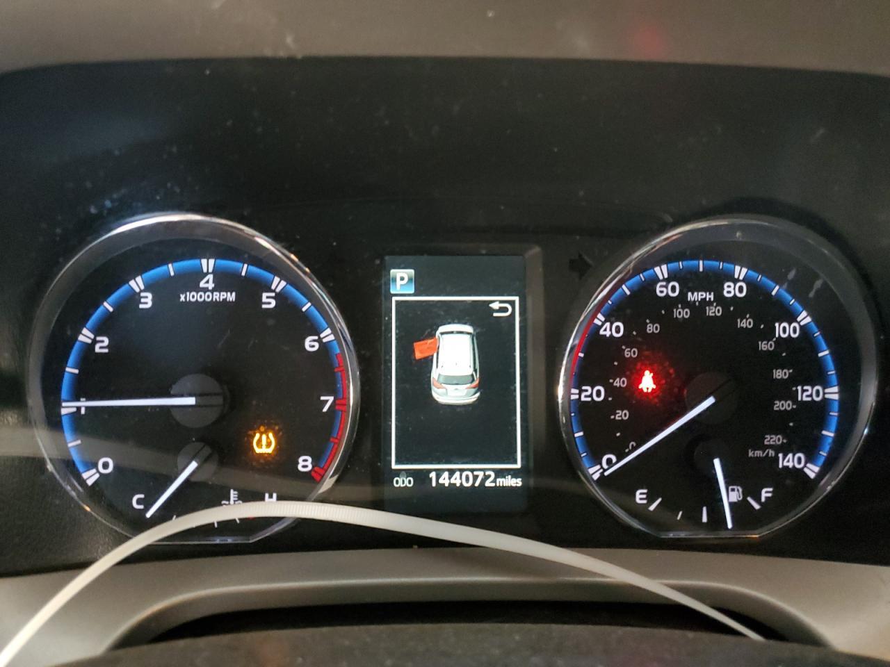 2016 TOYOTA RAV4