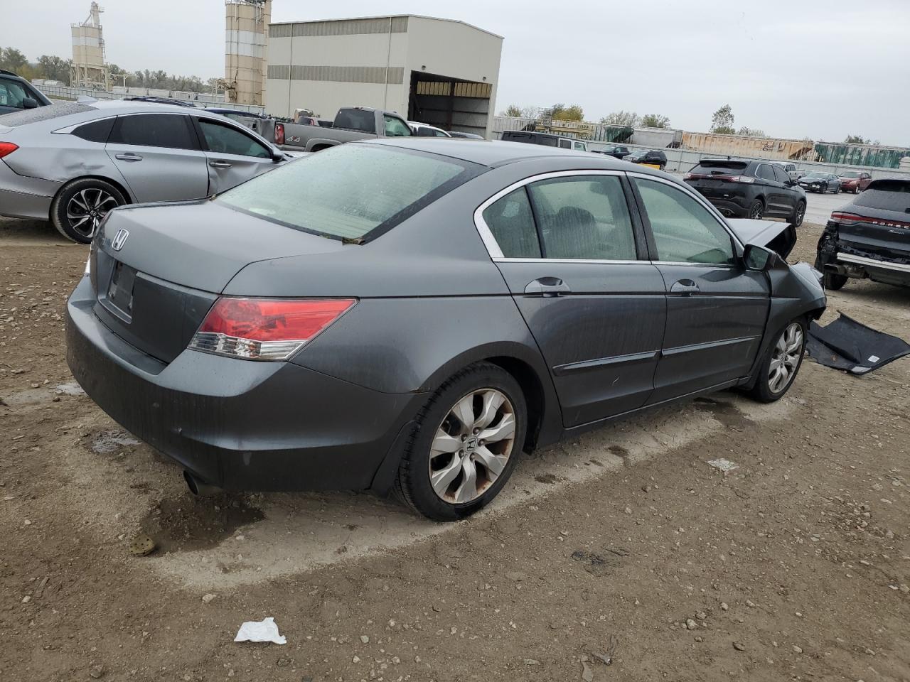 2008 HONDA ACCORD