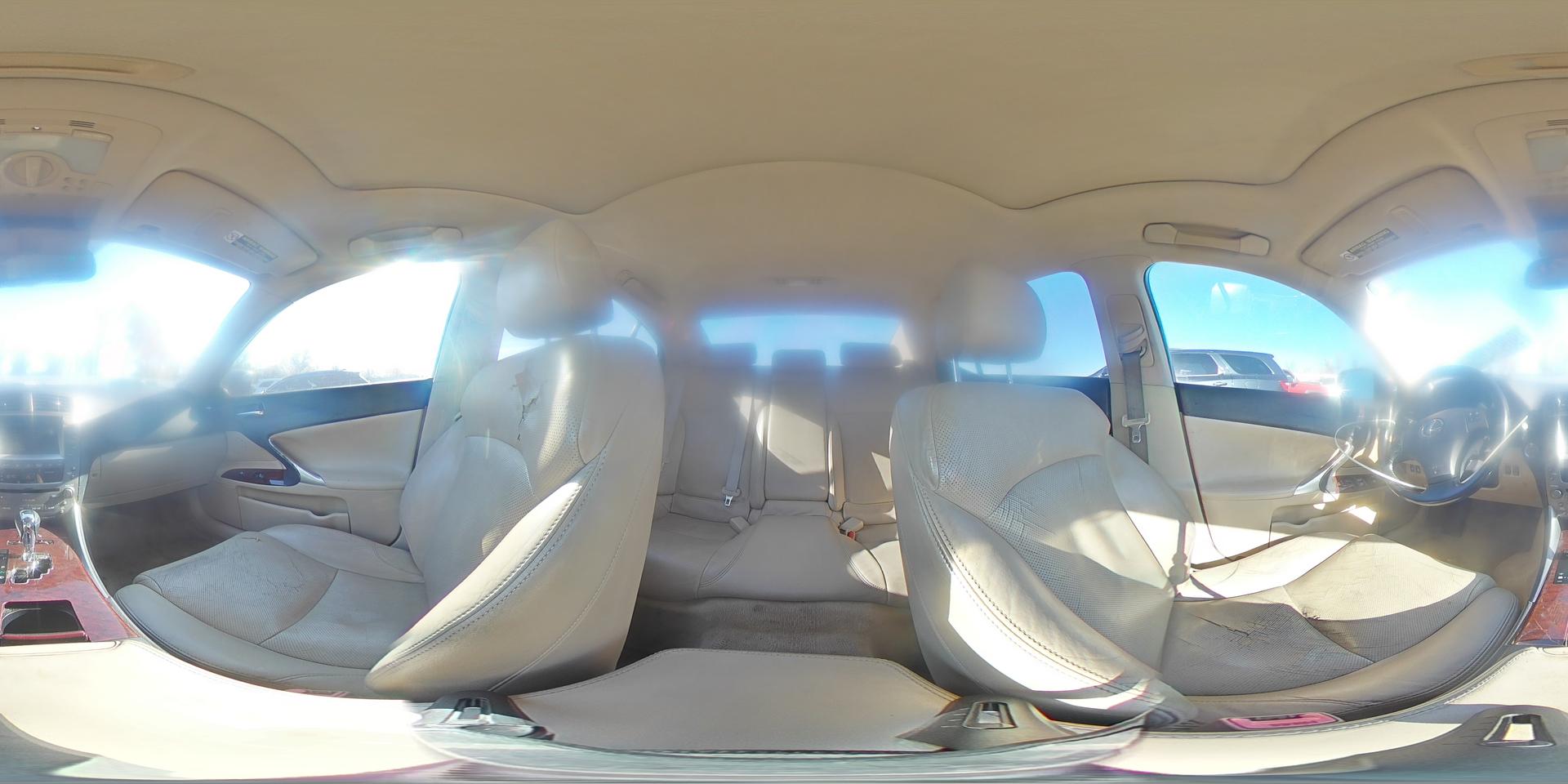 2007 LEXUS IS 250