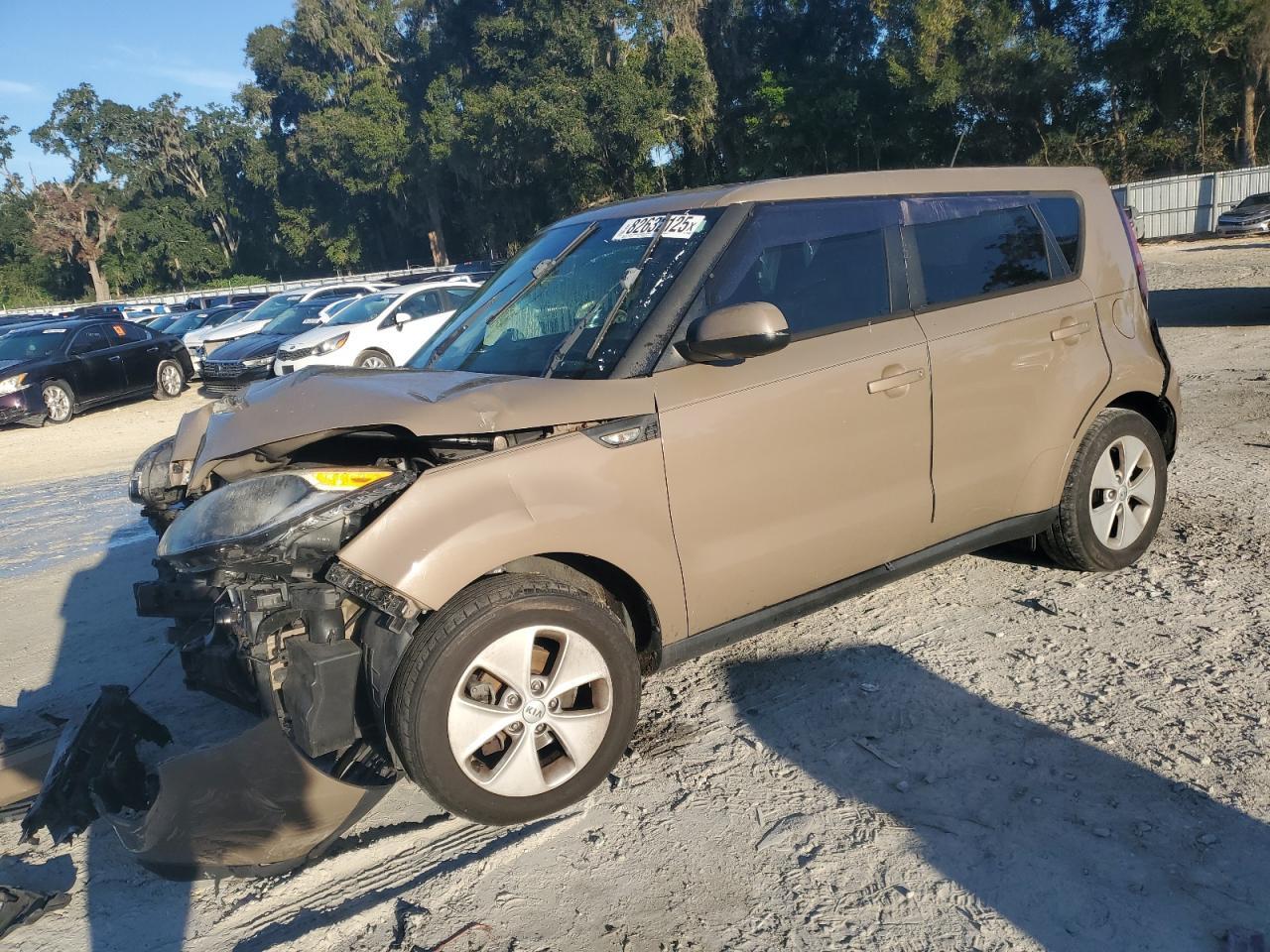 2014 KIA SOUL