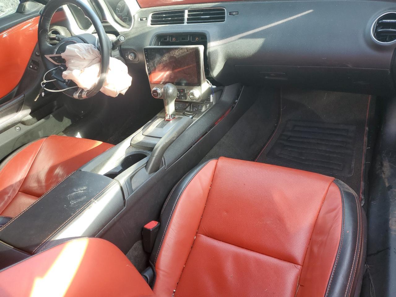 2011 CHEVROLET Camaro