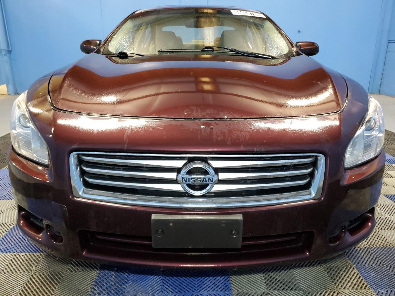 2014 NISSAN Maxima