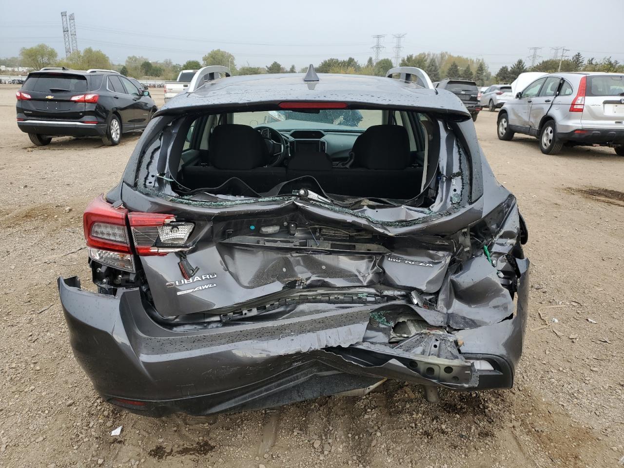 2022 SUBARU IMPREZA