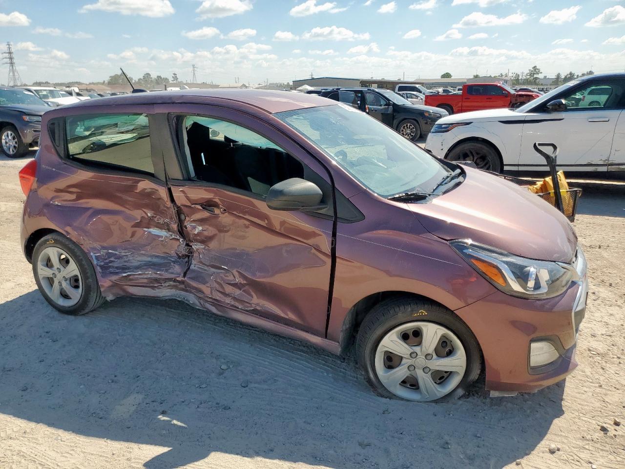 2019 CHEVROLET Spark