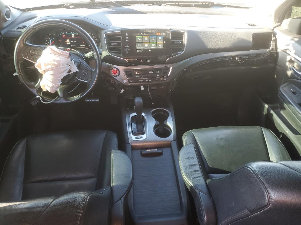 2019 HONDA PILOT