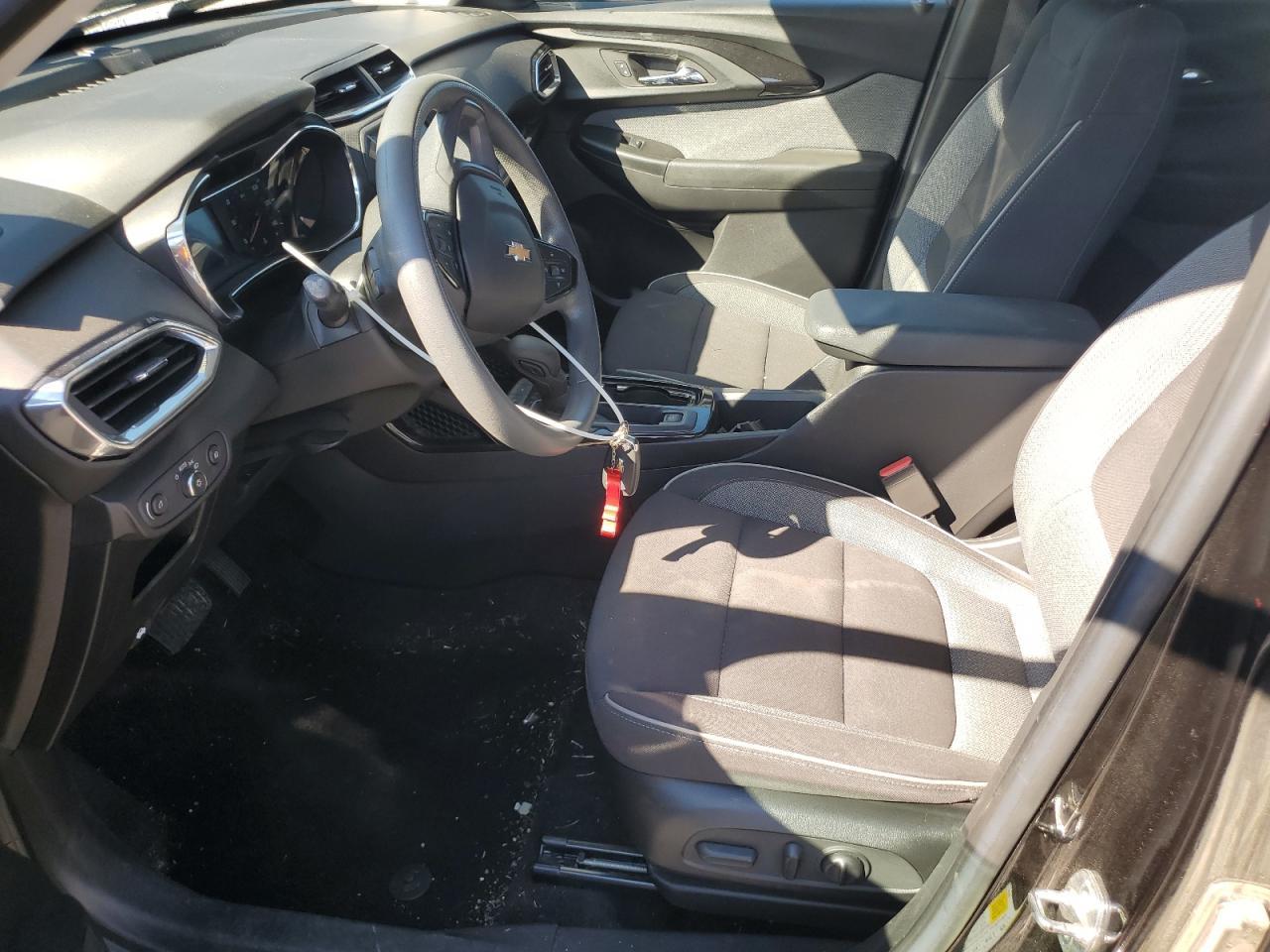 2023 CHEVROLET Trailblazer