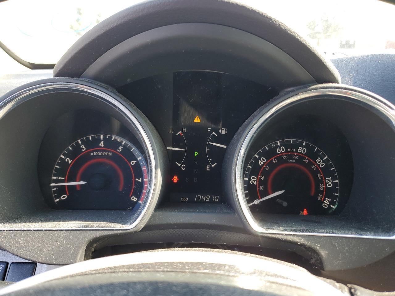 2008 TOYOTA HIGHLANDER