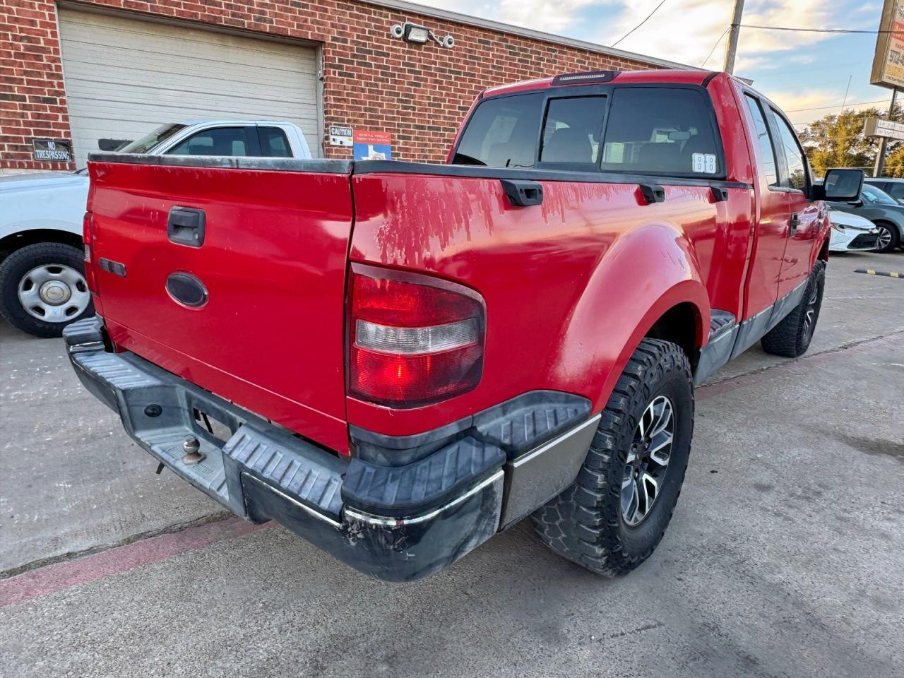 2005 FORD F-150
