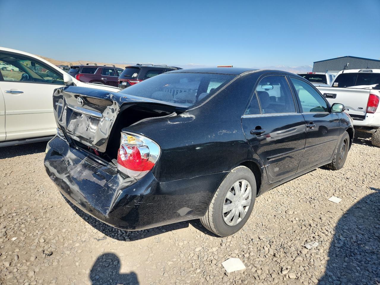 2005 TOYOTA CAMRY