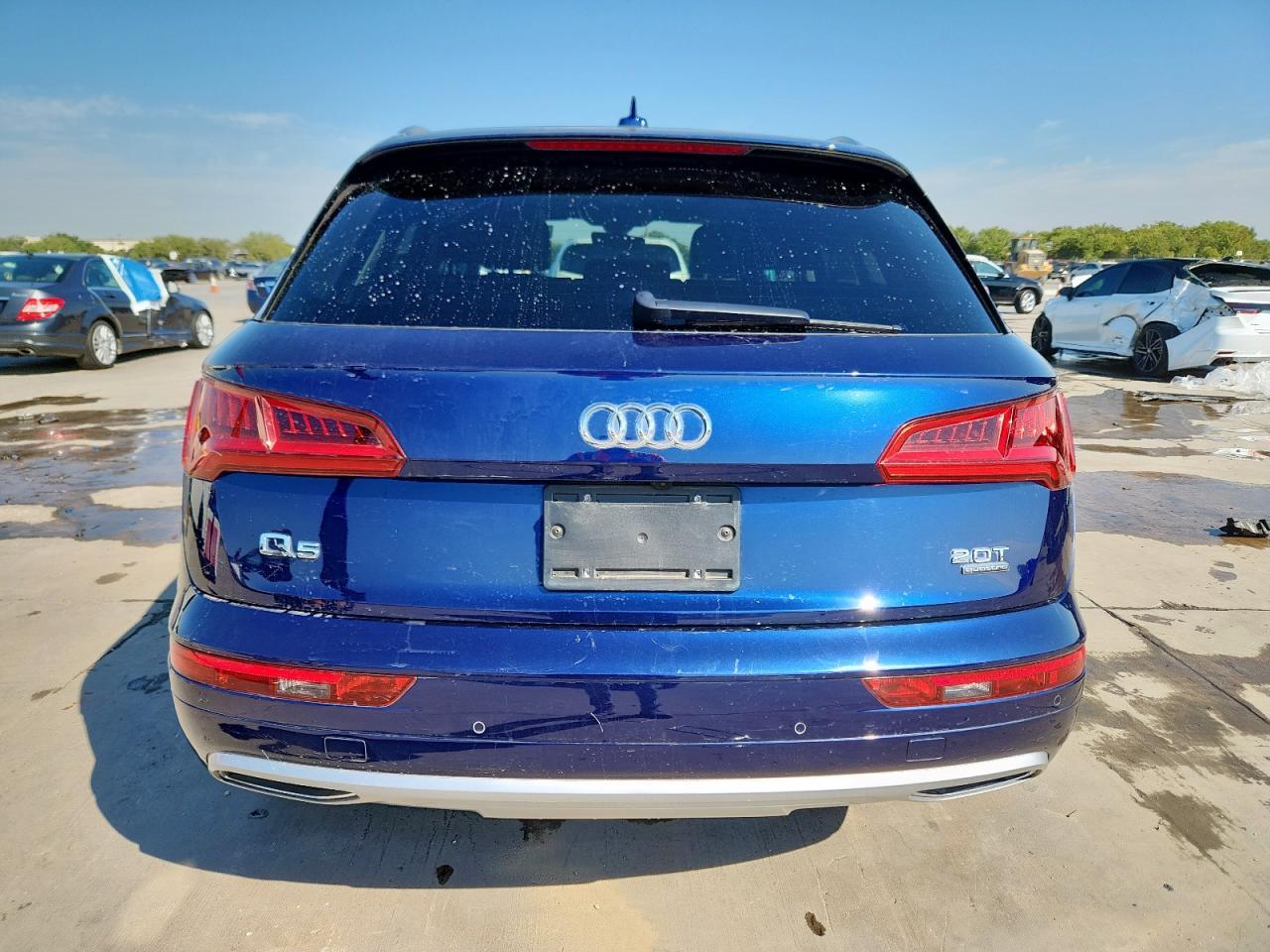 2018 AUDI Q5