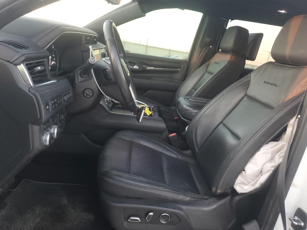 2021 GMC Yukon