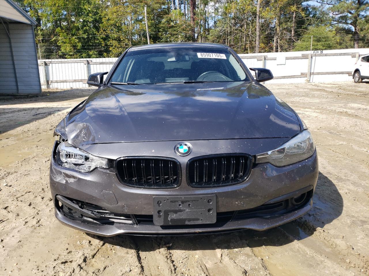 2016 BMW 3 SERIES