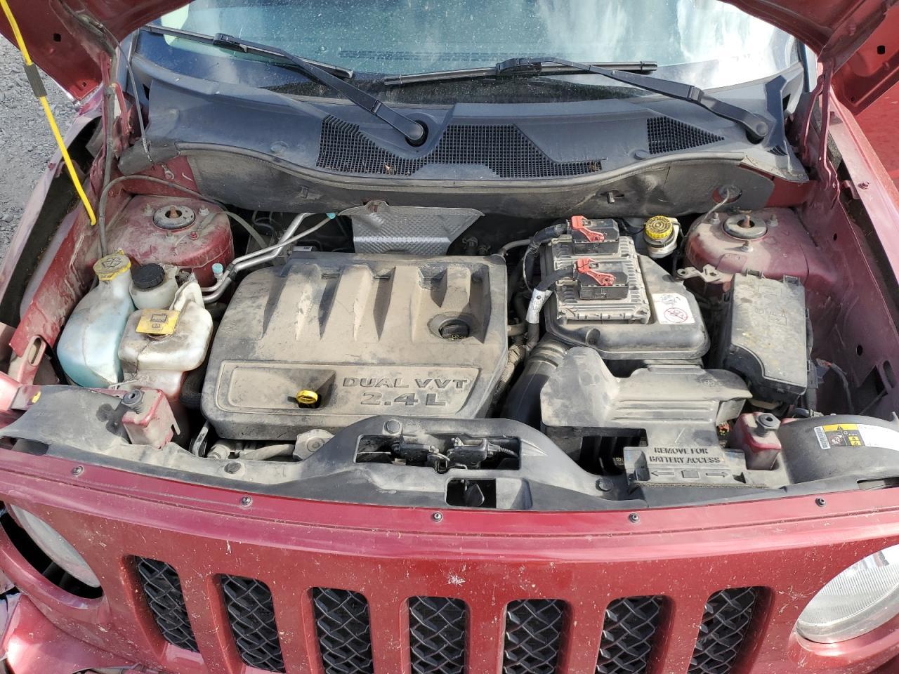 2017 JEEP PATRIOT