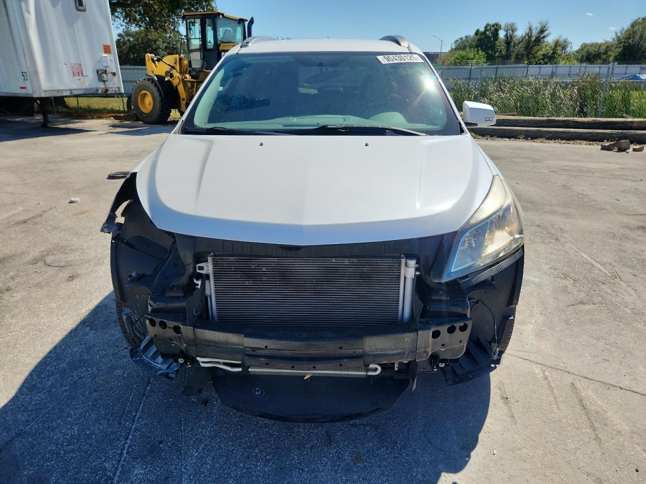 2017 CHEVROLET TRAVERSE