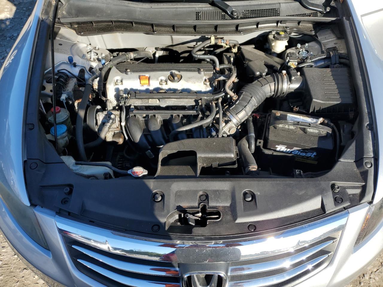 2011 HONDA ACCORD