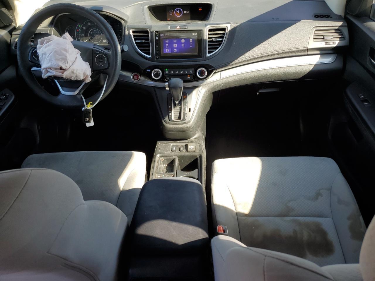 2015 HONDA CR-V