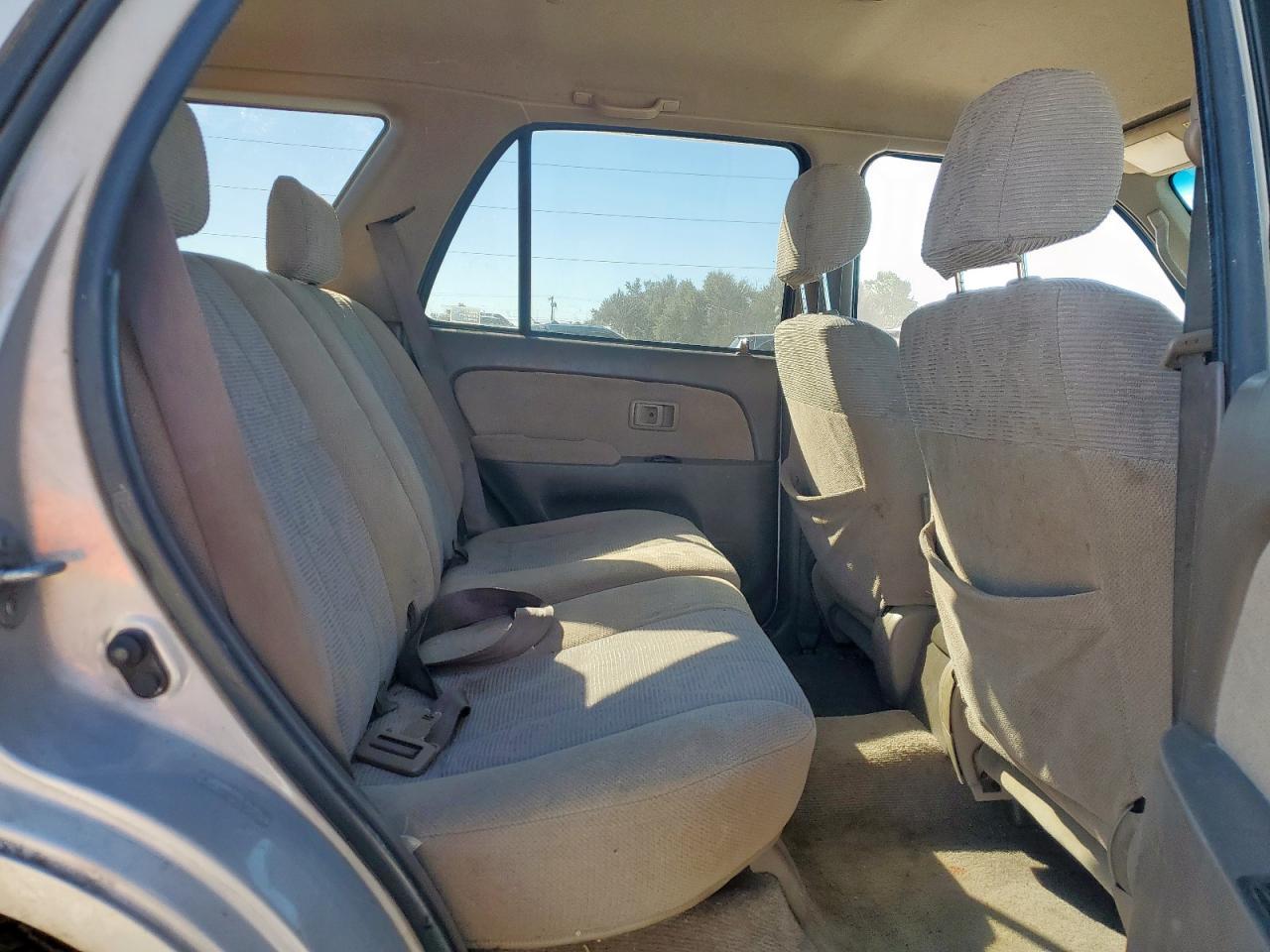 2000 TOYOTA 4Runner