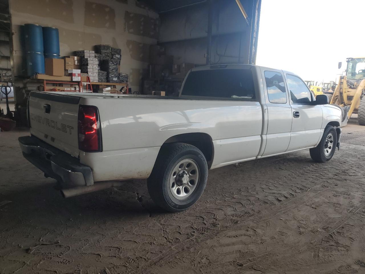 2007 CHEVROLET Silverado