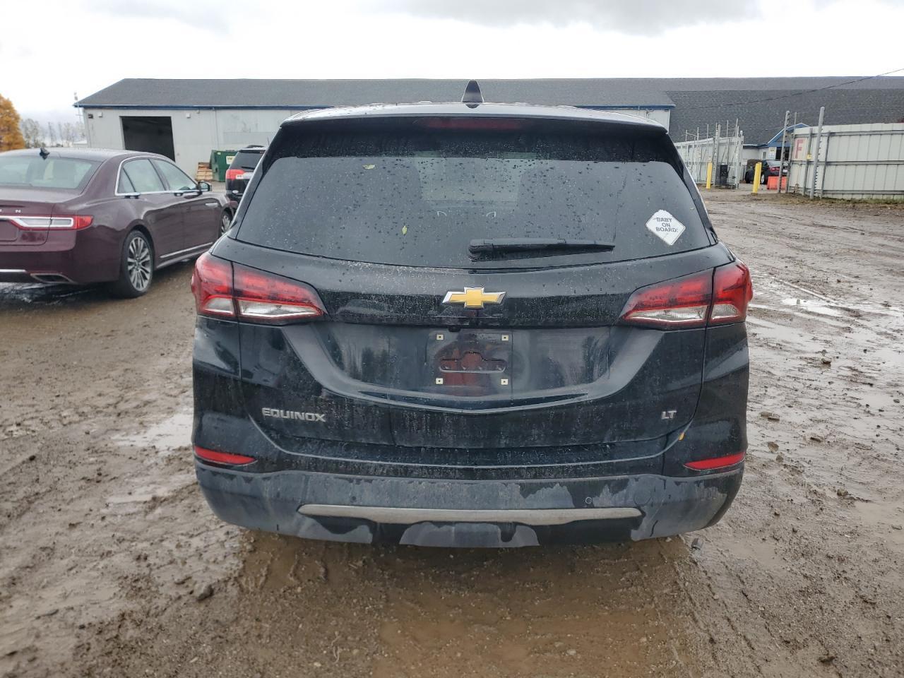 2022 CHEVROLET EQUINOX