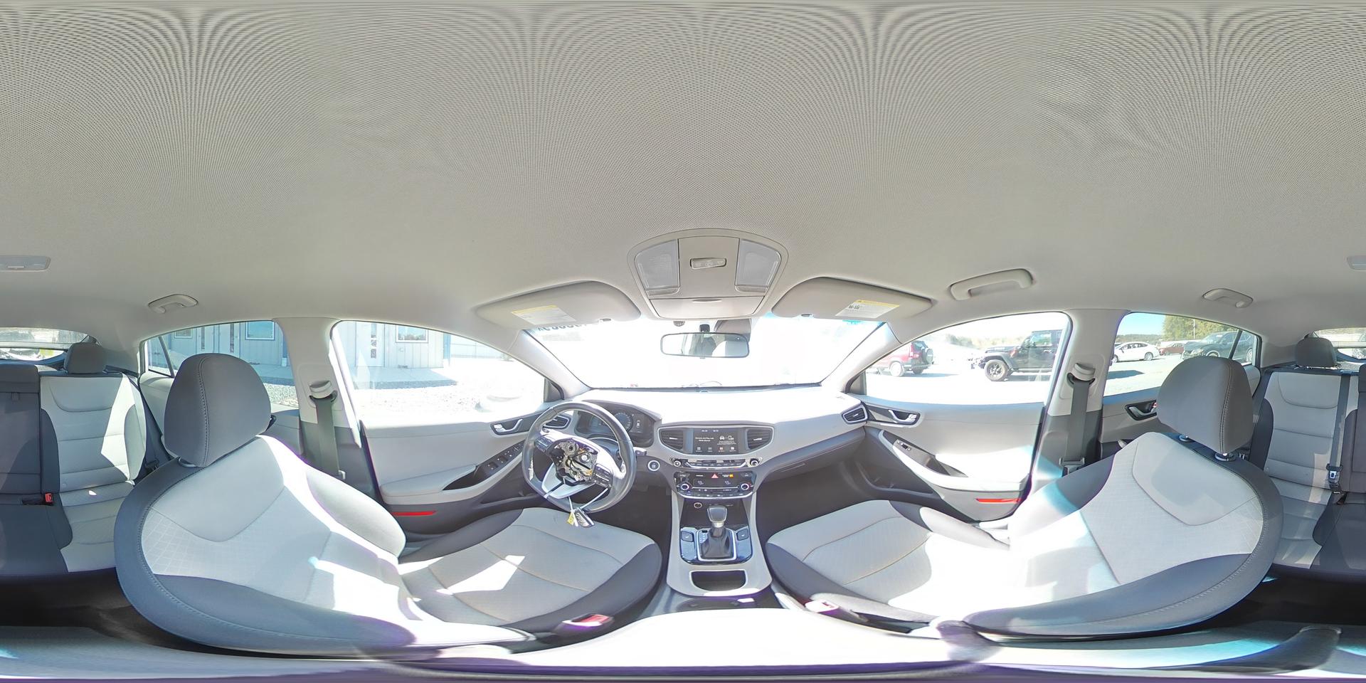 2019 HYUNDAI Ioniq