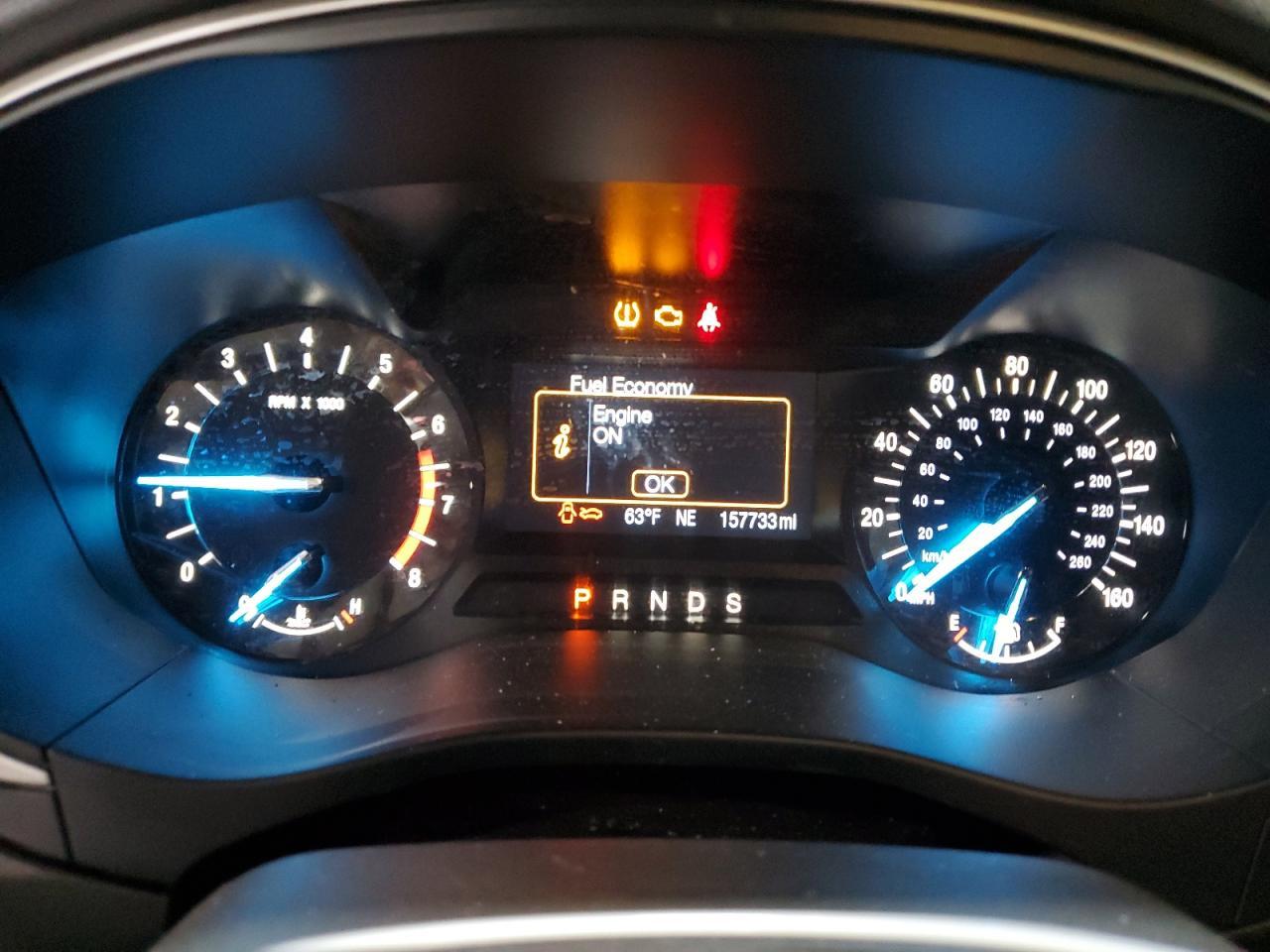 2013 FORD FUSION