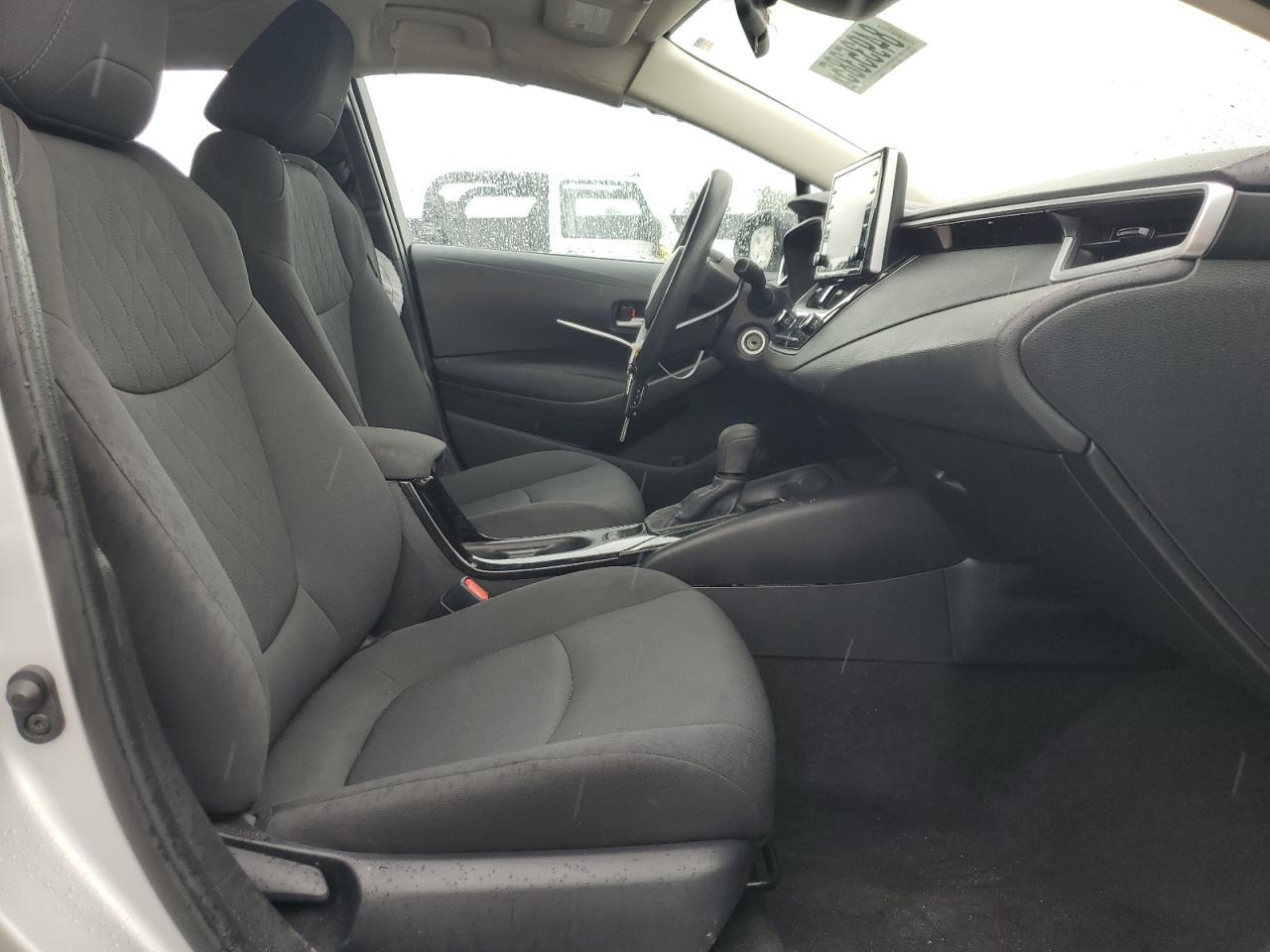 2021 TOYOTA COROLLA