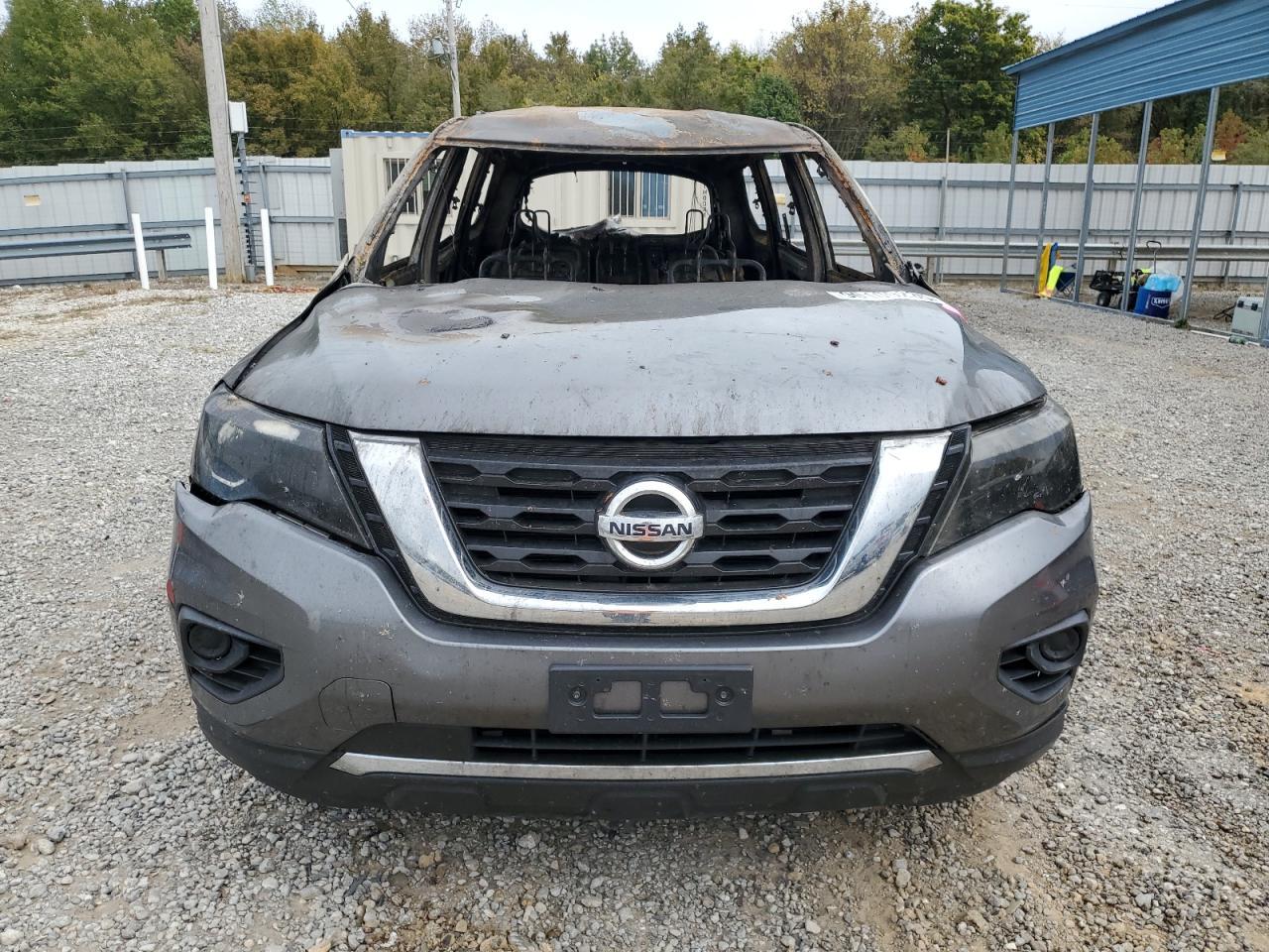 2018 NISSAN PATHFINDER