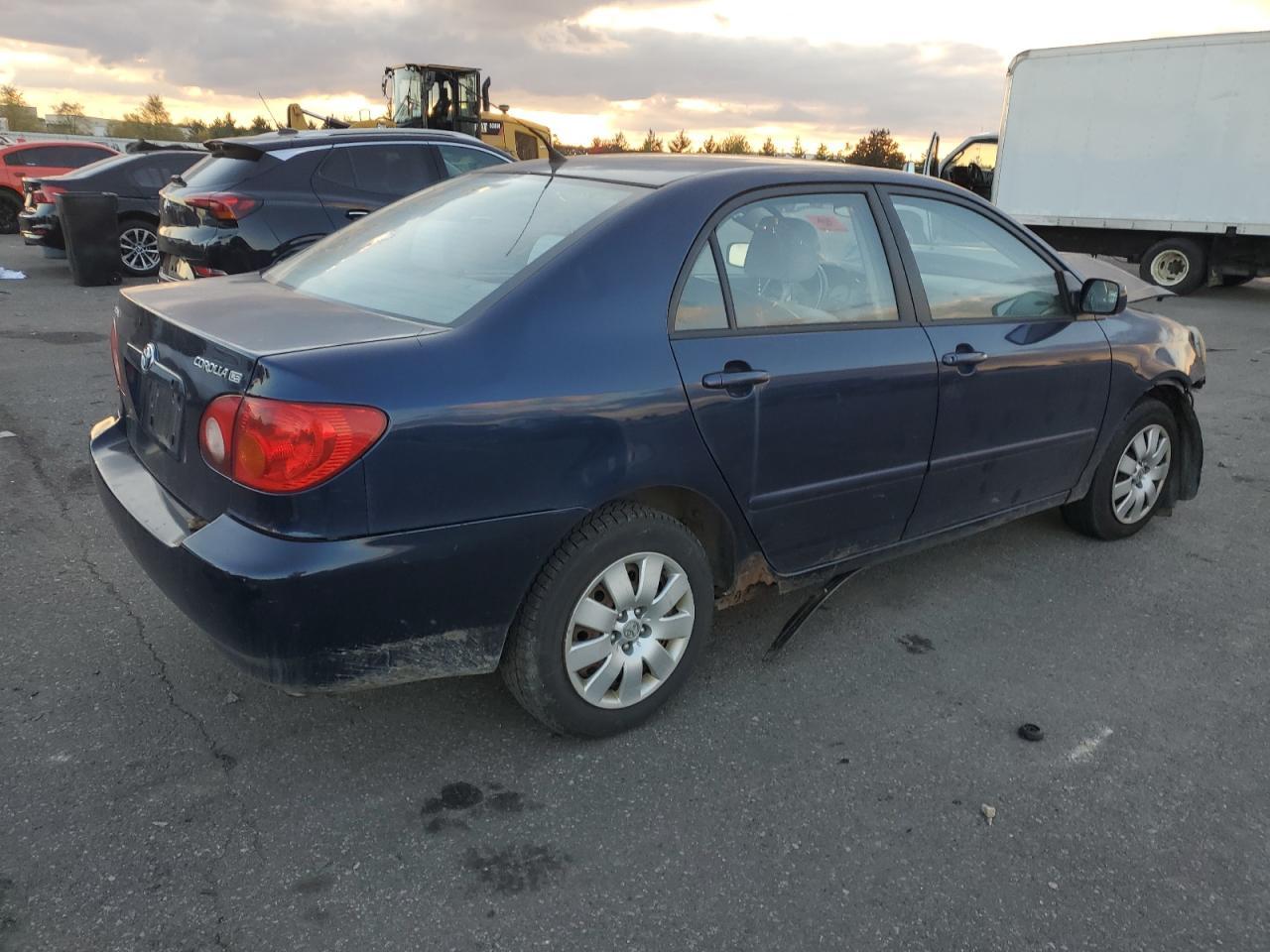 2003 TOYOTA COROLLA