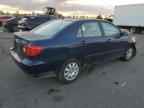 2003 TOYOTA COROLLA