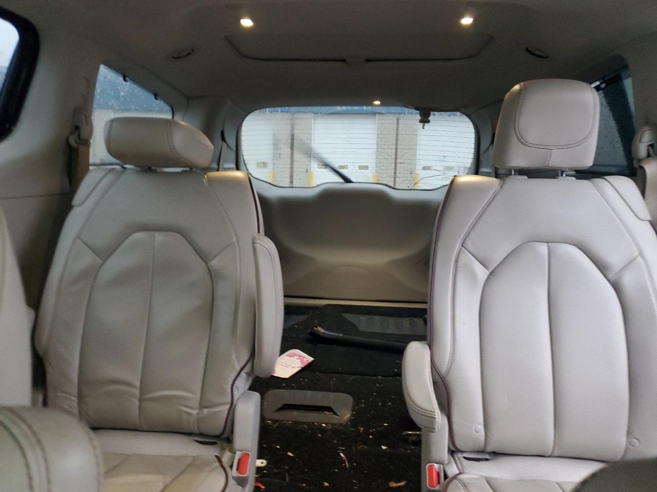 2020 CHRYSLER Pacifica
