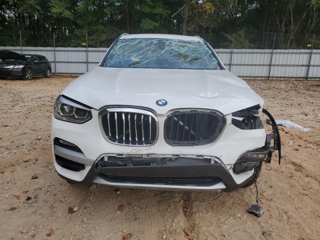 2021 BMW X3