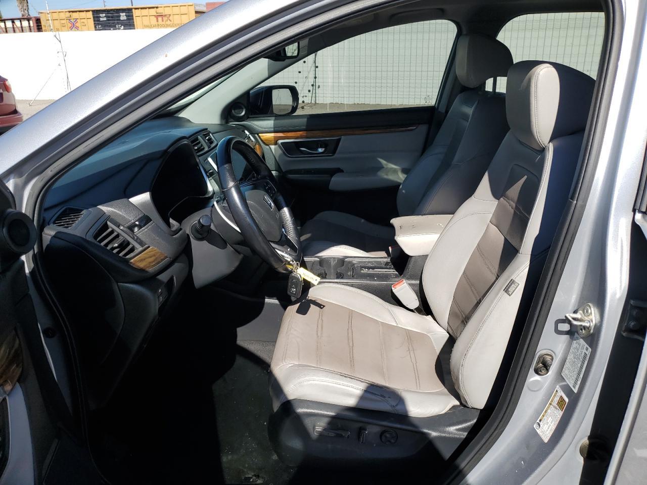 2018 HONDA CR-V