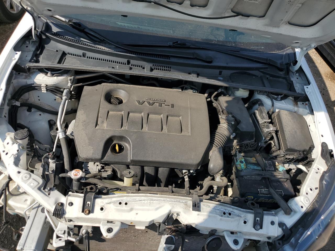 2019 TOYOTA COROLLA