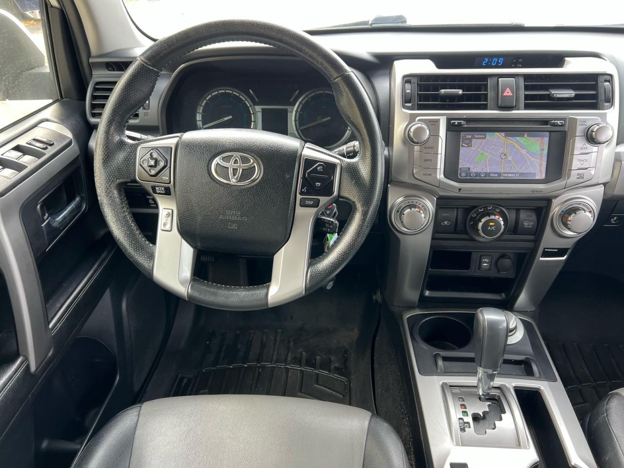 2015 TOYOTA 4Runner
