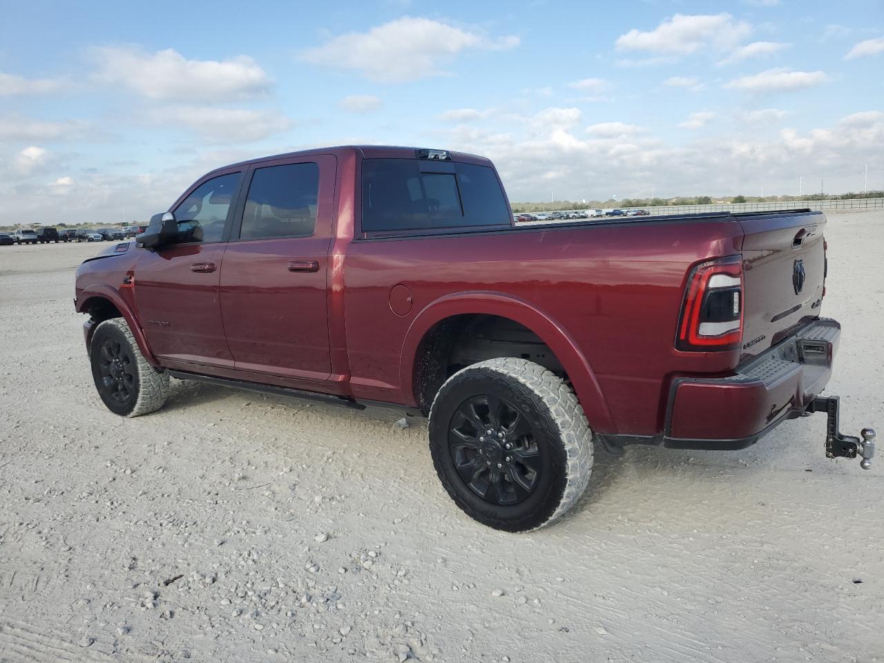 2021 RAM 2500