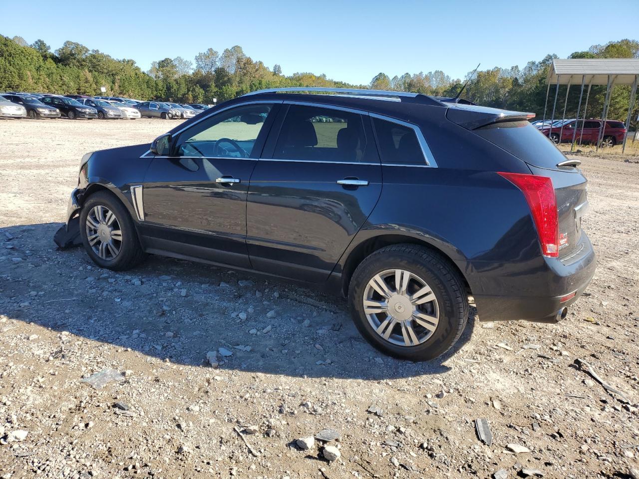 2014 CADILLAC SRX