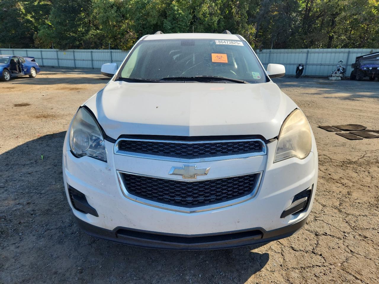 2010 CHEVROLET EQUINOX