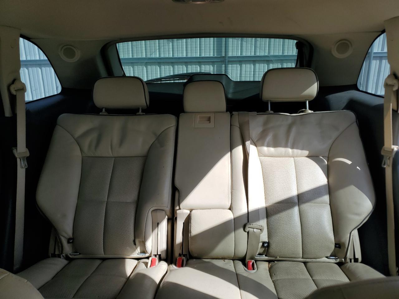2009 LINCOLN MKX